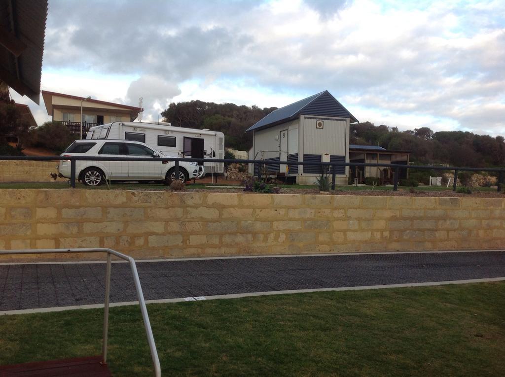 Seaspray Beach Holiday Park ดองการา ภายนอก รูปภาพ