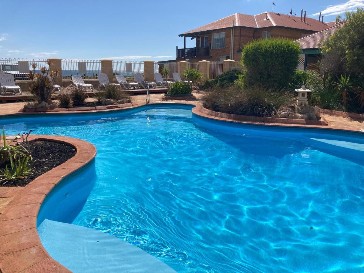 Seaspray Beach Holiday Park ดองการา ภายนอก รูปภาพ