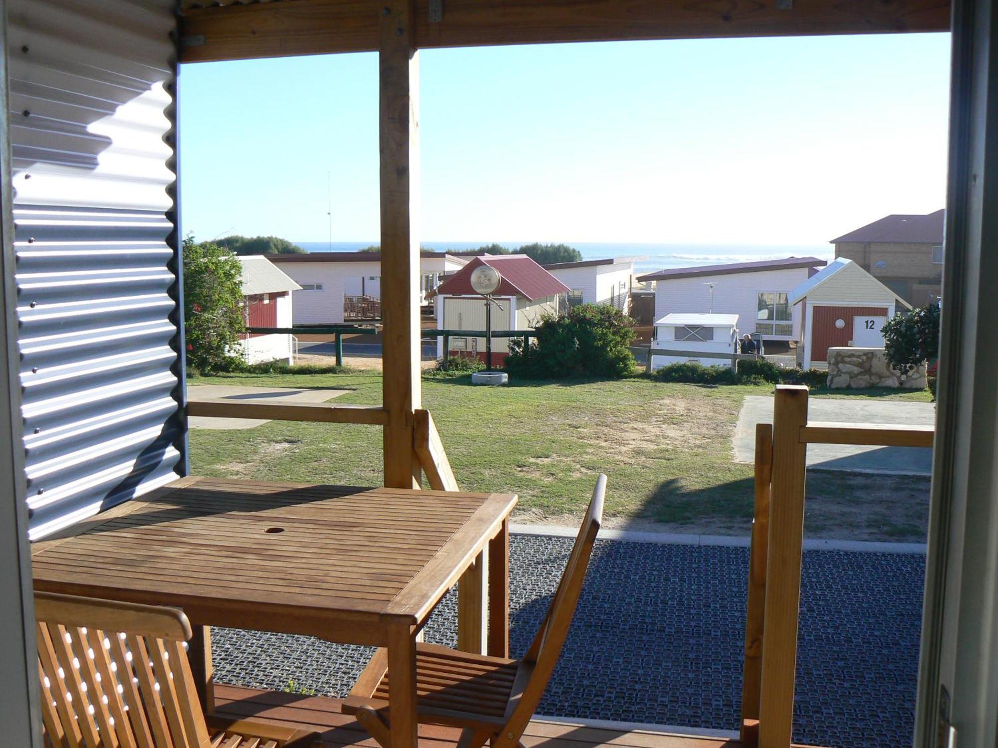 Seaspray Beach Holiday Park ดองการา ภายนอก รูปภาพ