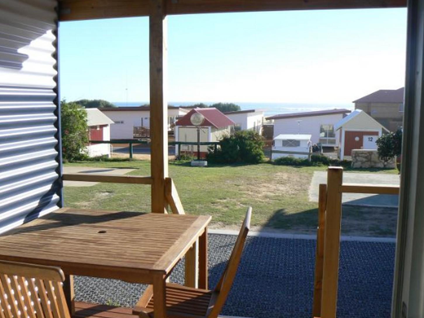 Seaspray Beach Holiday Park ดองการา ภายนอก รูปภาพ