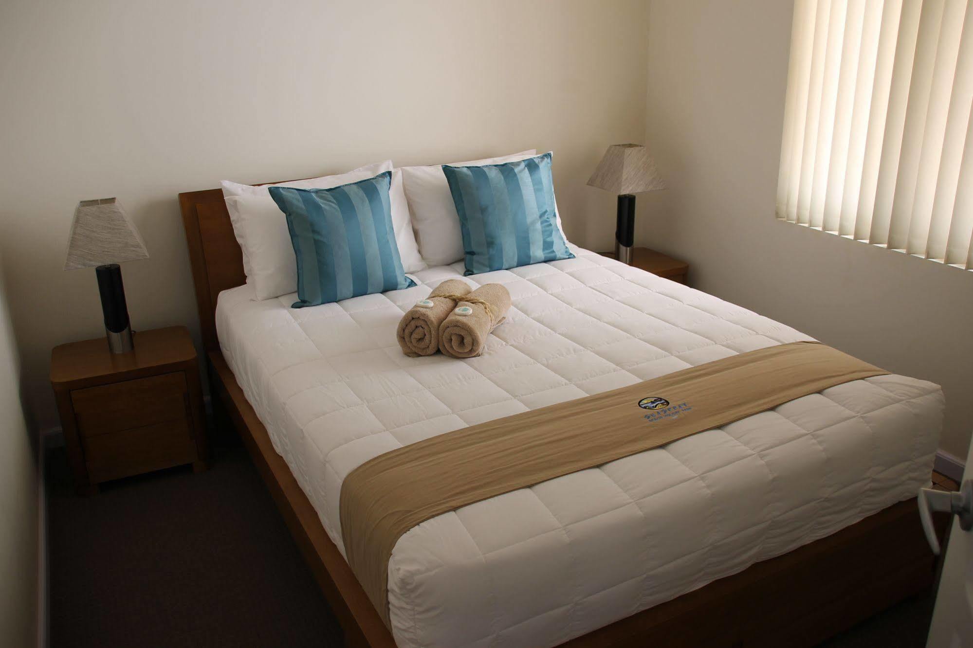 Seaspray Beach Holiday Park ดองการา ภายนอก รูปภาพ