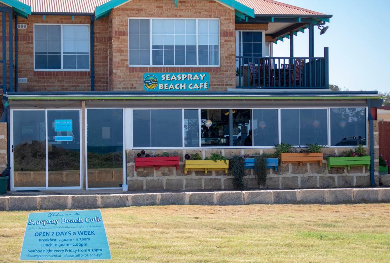 Seaspray Beach Holiday Park ดองการา ภายนอก รูปภาพ